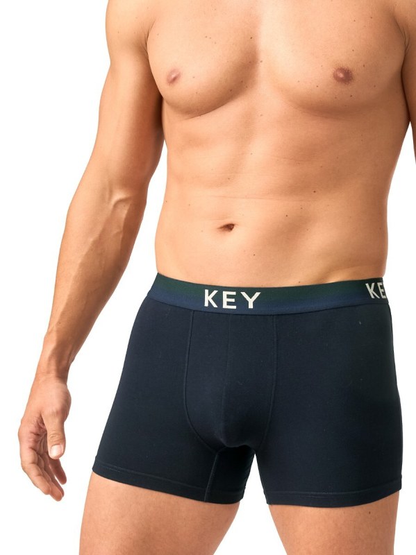 Boxerky Key MXH 239 B26 M–2XL