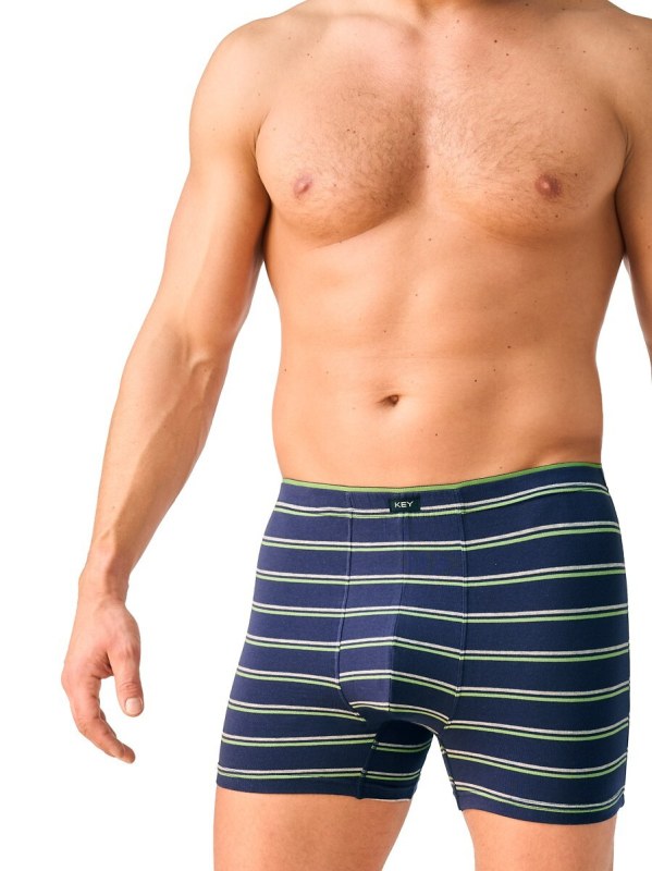 Boxerky Key MXH 376 B26 3XL–4XL
