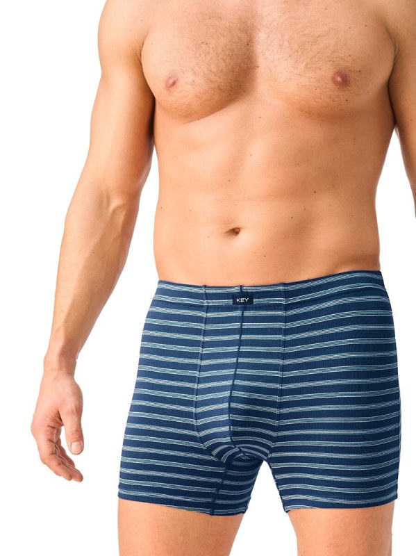Boxerky Key MXH 371 B26 M–2XL - Pánské oblečení Muži spodní prádlo boxerky