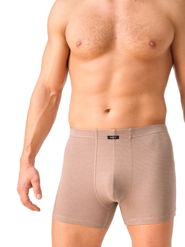 Boxerky Key MXH 374 B26 M–2XL