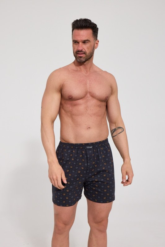 Boxerky Cornette Comfort 008/353 3XL–5XL - Pánské oblečení Muži spodní prádlo boxerky