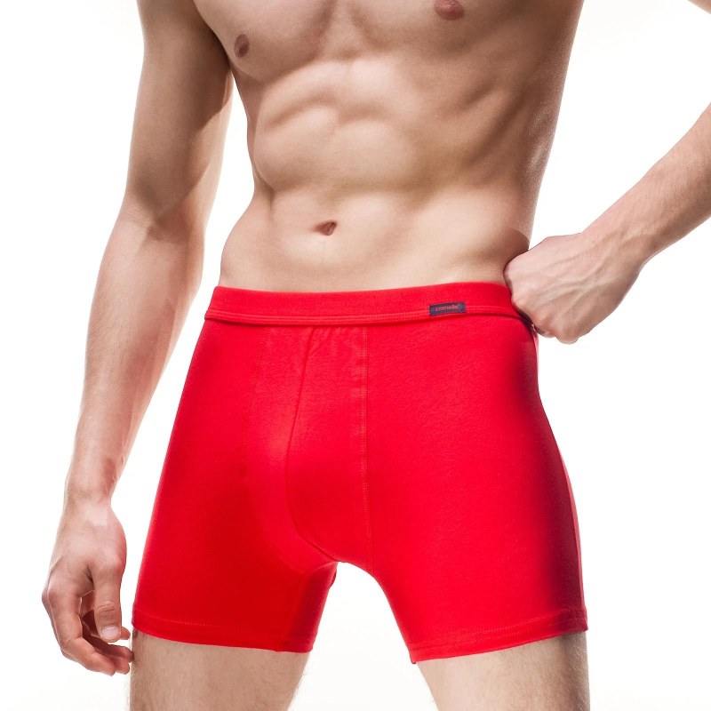 Pánské boxerky Cornette Authentic Perfect - Pánské oblečení Muži spodní prádlo boxerky