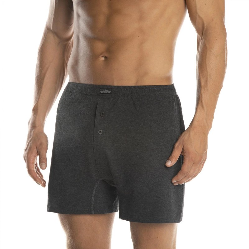 Boxerky Lama M-4000 BX-07 S-2XL - Pánské oblečení Muži spodní prádlo boxerky