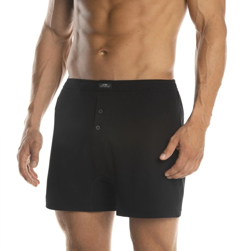 Pánské boxerky Lama M-4000 BX-02 3XL-4XL - Pánské oblečení Muži spodní prádlo boxerky