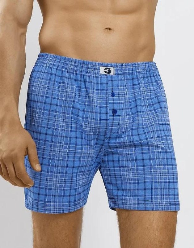 Pánské boxerky Gucio 082 4XL-5XL - Pánské oblečení Muži spodní prádlo boxerky