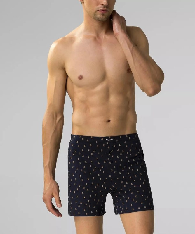 Boxerky Atlantic 2MBX-063 A2 S–2XL