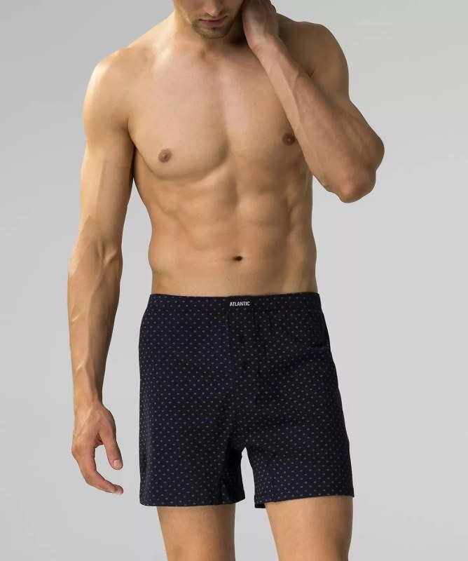 Boxerky Atlantic 2MBX-059 A2 S–3XL