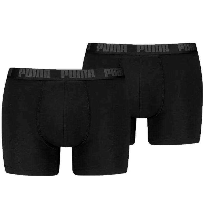 Puma Everyday Basic 2p M 938320 02 boxerky - Pánské oblečení Muži spodní prádlo boxerky