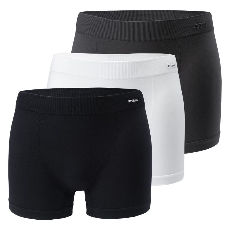 Pánské boxerky OLAYO 3PACK - Pánské oblečení Muži spodní prádlo boxerky