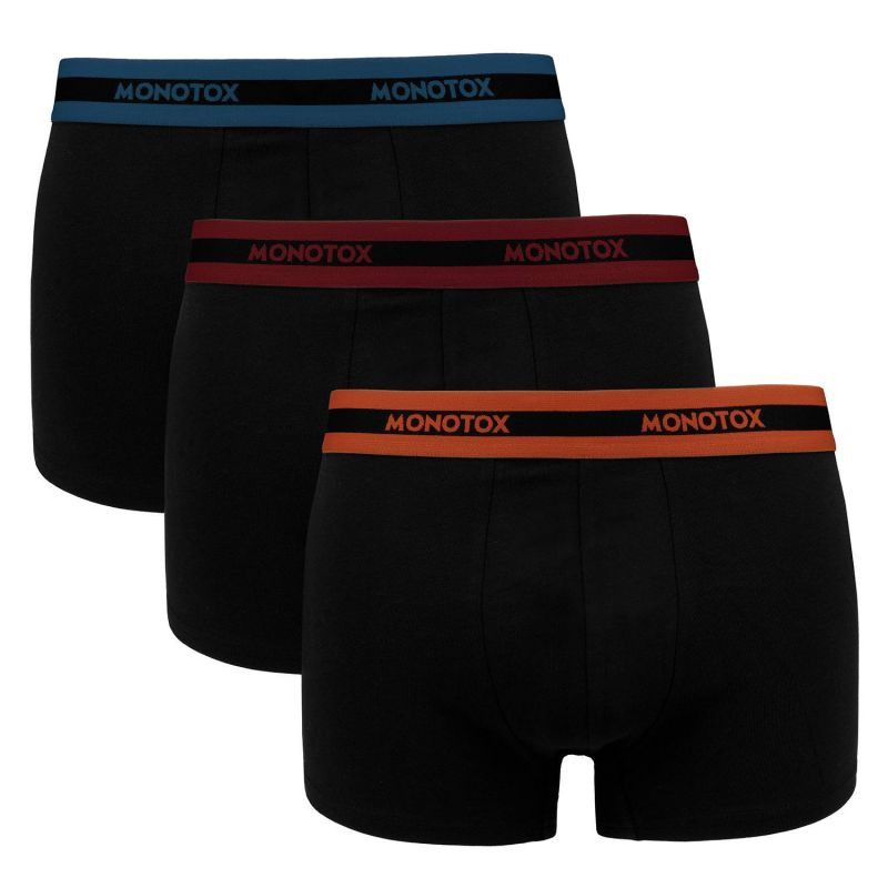 Monotox Basics Boxerky 3-pack M MX21062