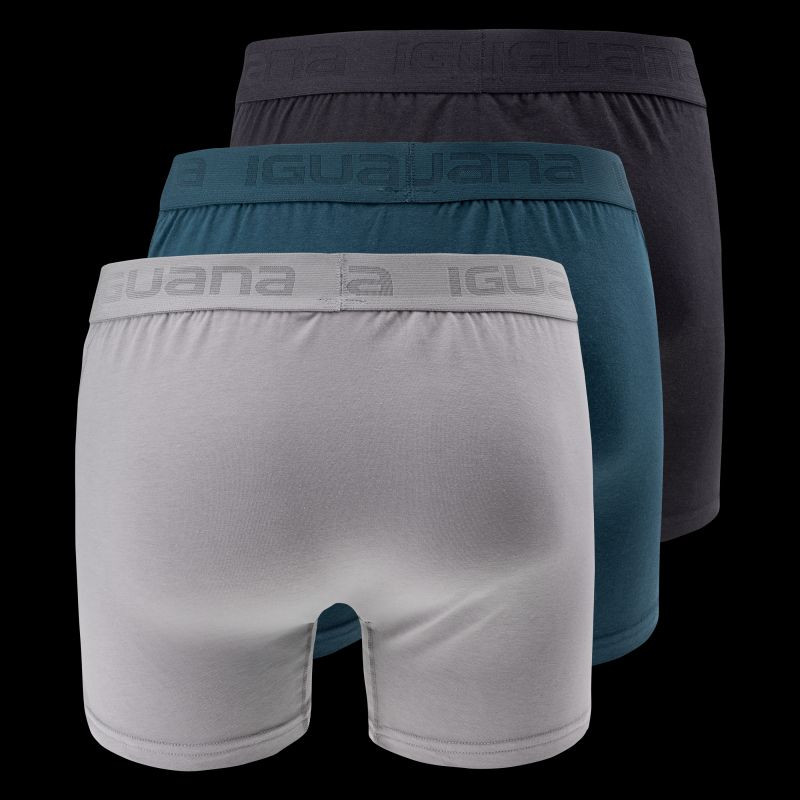 Pánské boxerky PRESTO 3PACK