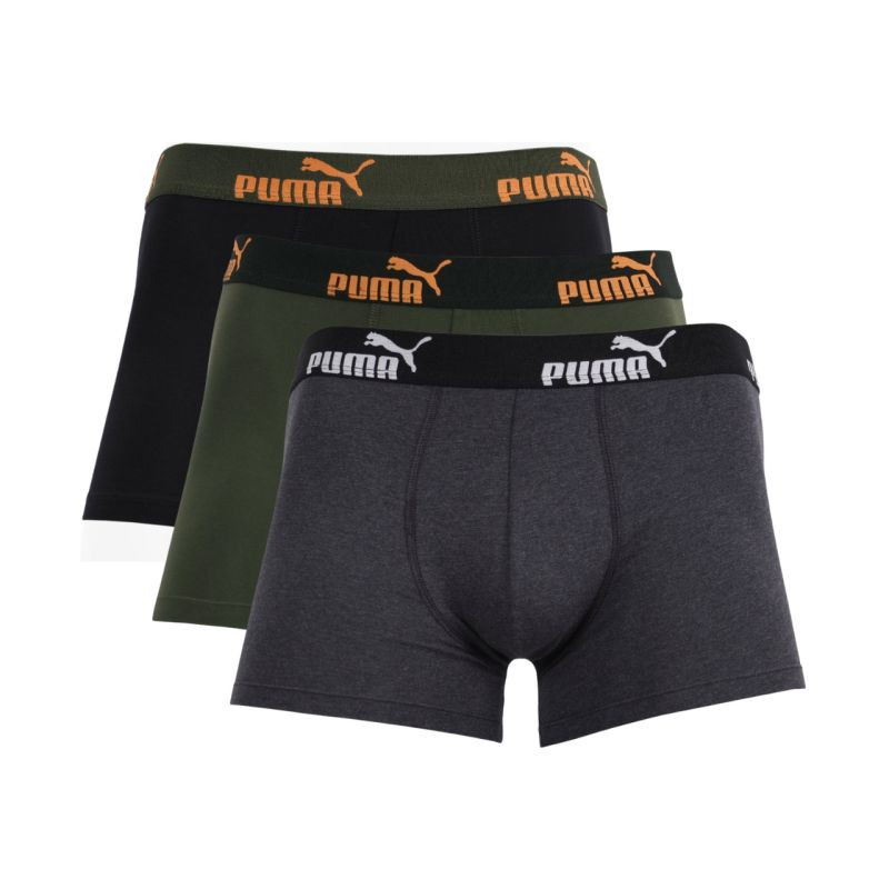 Boxerky Puma 3-pack M 100003547 3731/003 020