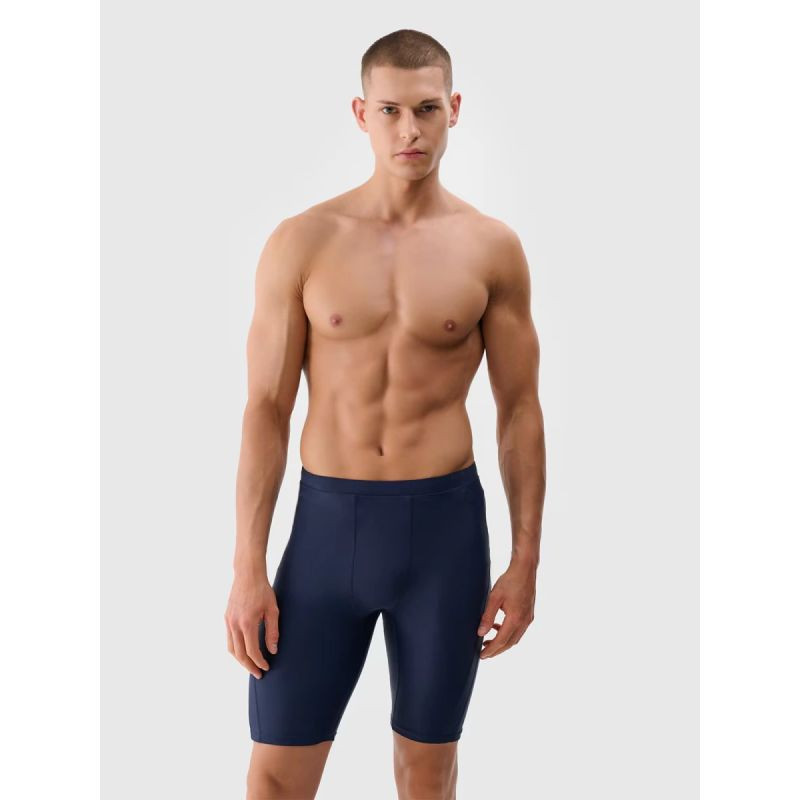 Pánské boxerky dlouhé 4F 4FWSS25USWTM045-30S