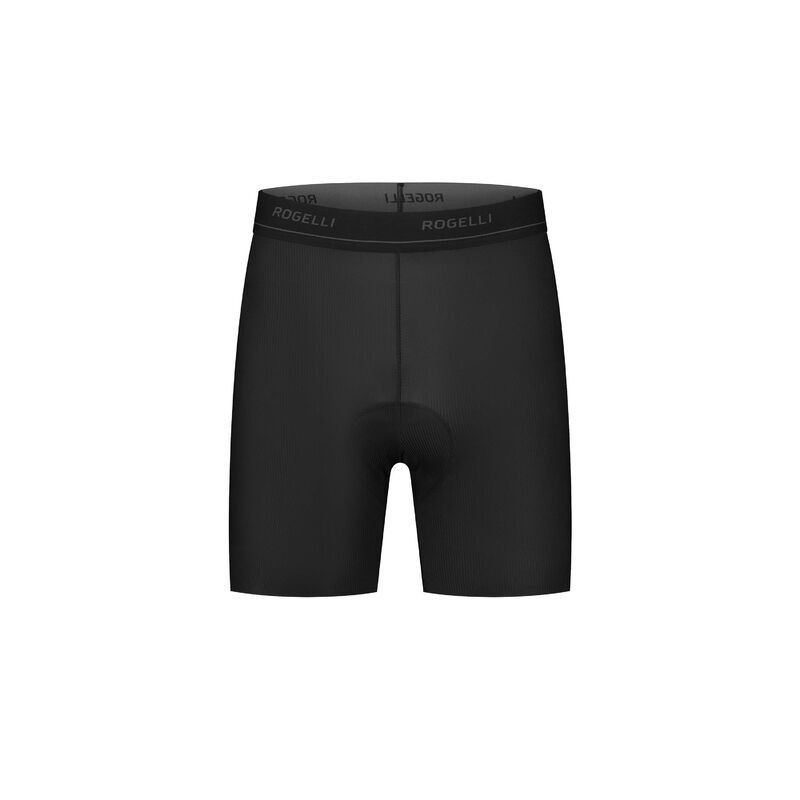 Rogelli pánské boxerky PRIME černé S