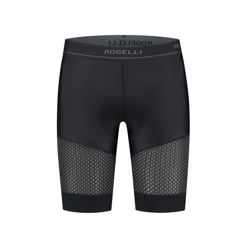 Rogelli ADVNTR Distance boxerky černé 3XL
