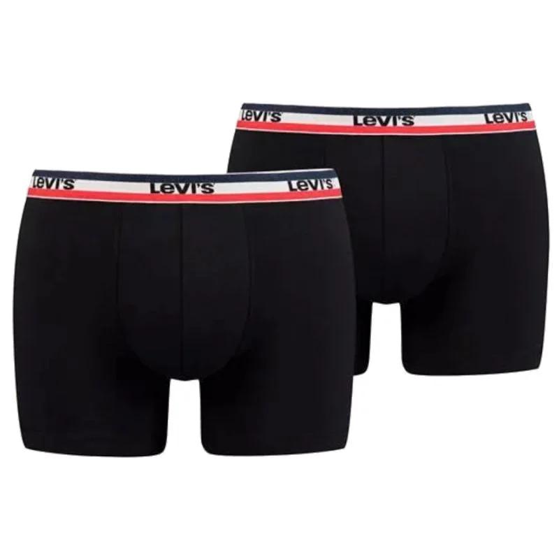 Levi´s Boxerky 2 páry M 37149-0204
