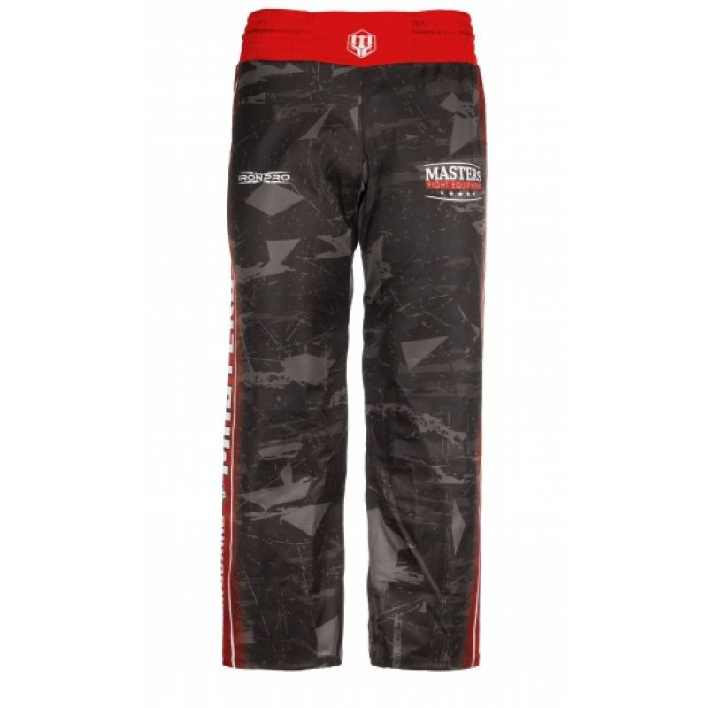 Kickboxerské kalhoty MASTERS SKBP-M