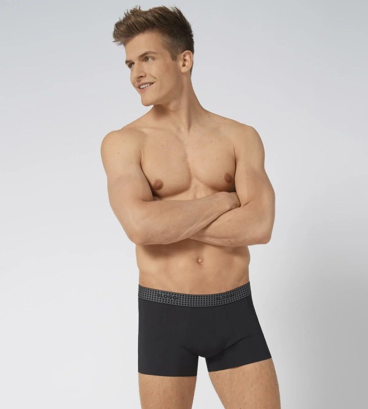 Pánské boxerky men Body Adapt Hipster - Sloggi