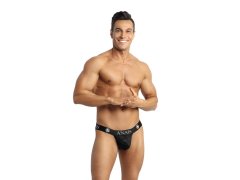 Pánské slipy otevřené Electro jock strap - Anais