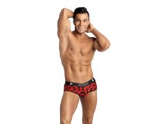 Pánské slipy otevřené Savage Jock Bikini - Anais