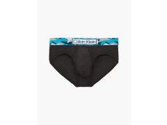 Slipy NB3139A - 0YB - černá - Calvin Klein