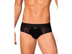 Pánské slipy otevřené Azmeron jockstrap - Obsessive