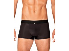 Pánské slipy Boldero boxer shorts black - Obsessive