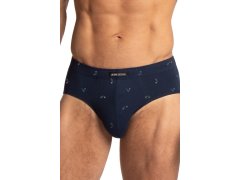 PÁNSKÉ SLIPY CLASIC M-1073CLEX 2-PACK
