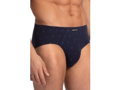 PÁNSKÉ SLIPY CLASIC M-1077CL 2PACK