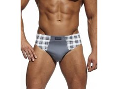 Pánské slipy Cornette Comfort 3-Pack A´3 2XL-3XL