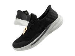 Boty Skechers Slade Slip-INS M 210810/BLK