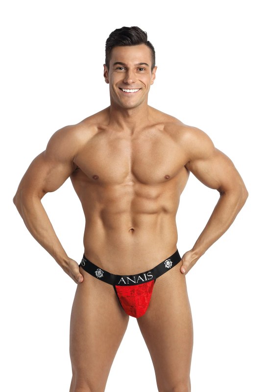 Pánské slipy otevřené Brave jock strap - Anais