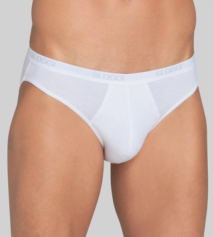 Slipy Sloggi Men Basic Mini - Pánské oblečení Muži spodní prádlo slipy