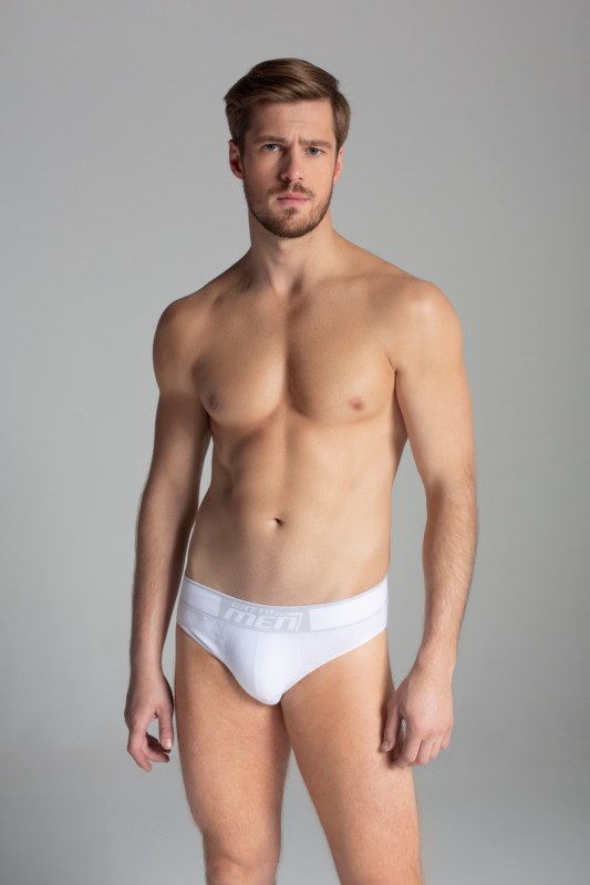 Pánské slipy - Slip Bavlněné - GATTA BODYWEAR