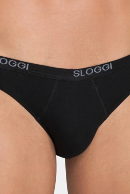 Pánské slipy SLOGGI MEN BASIC MINI - SLOGGI - Pánské oblečení Muži spodní prádlo slipy