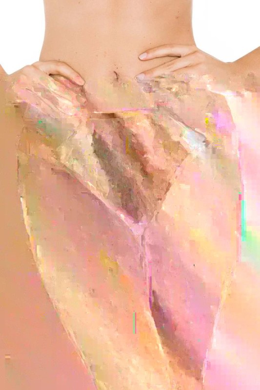 FLUO SLIPY 19155
