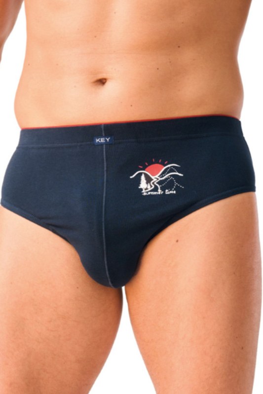 PÁNSKÉ SLIPY MPP 761 A26 3XL-4XL - Pánské oblečení Muži spodní prádlo slipy
