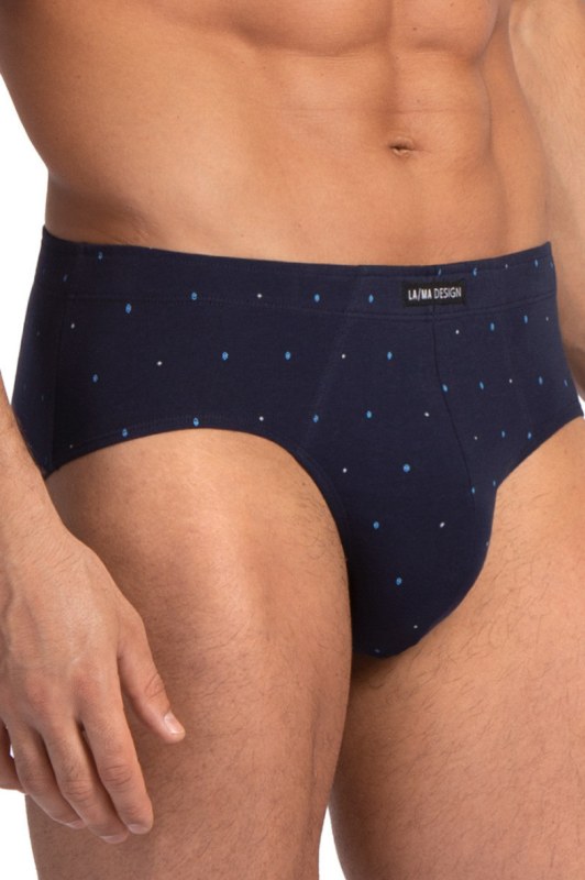 PÁNSKÉ SLIPY CLASIC M-1077CL 2PACK