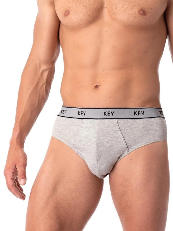 Spodní prádlo Key MPP 222 A25 A2 M–2XL - Pánské oblečení Muži spodní prádlo slipy