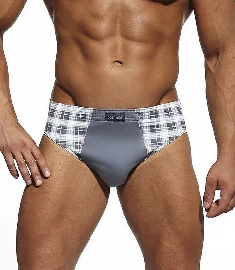 Pánské slipy Cornette Comfort 3-Pack A´3 2XL-3XL