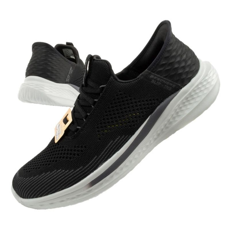 Boty Skechers Slade Slip-INS M 210810/BLK