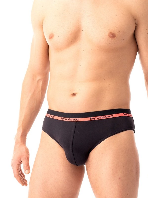 Spodky Key MPP 287 B25 A2 M–2XL - Pánské oblečení Muži spodní prádlo spodky