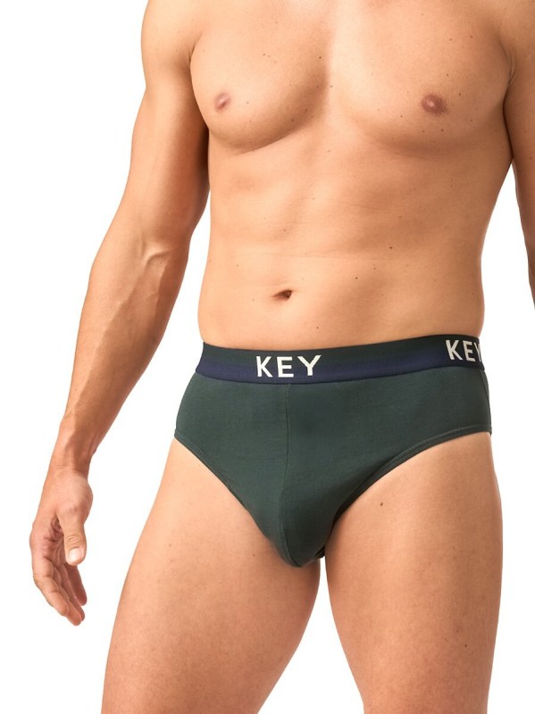 Spodky Key MPP 239 B26 A2 M–2XL - Pánské oblečení Muži spodní prádlo spodky