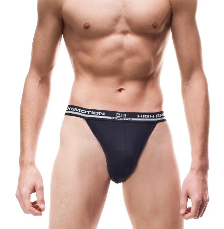 Pánská tanga Cornette High Emotion