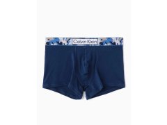 Trenýrky Camo NB3140A - C5F - Tmavě modrá - Calvin Klein