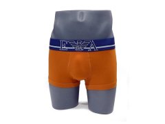 Pánské trenýrky 111389 2R523 00163 - oranžová - Emporio Armani