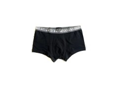 Pánské trenýrky 111389 2R525 00020 - černá - Emporio Armani