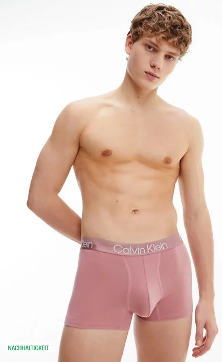 Pánské bavlněné trenýrky 3pack NB2970A-UW5 - Calvin Klein