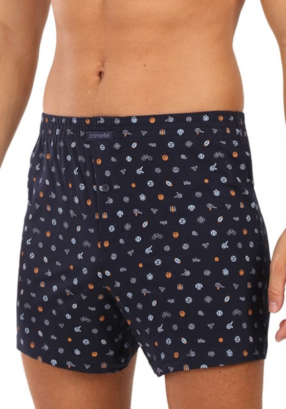 Pánské trenýrky Cornette Comfort 002/312