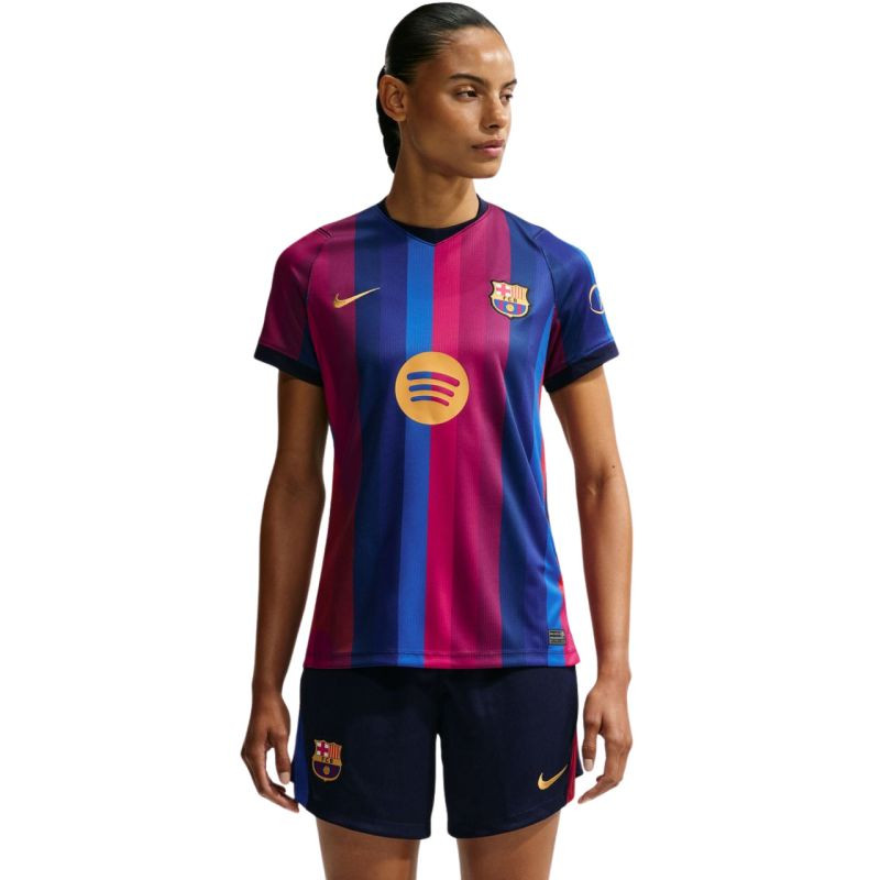 Dámské trenýrky Nike FC Barcelona 2026/27 Stadium Home modro-červené II1564 498 - Pánské oblečení Muži spodní prádlo trenýrky
